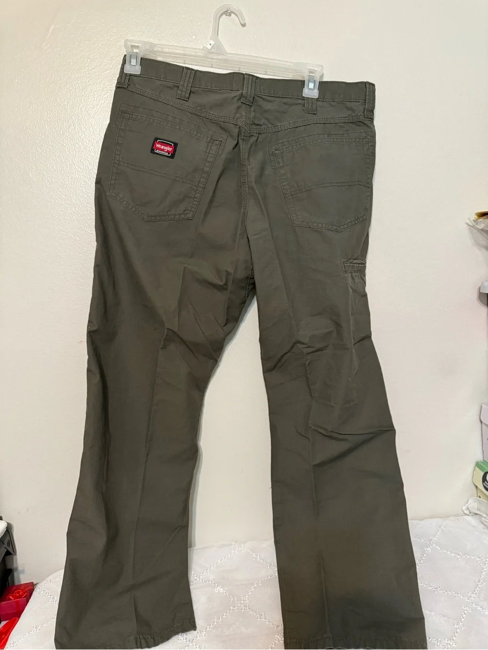 Wrangler classic relaxed